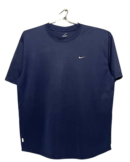 Nike Blue Sports T Shirt For Men Large | Preloved Labels