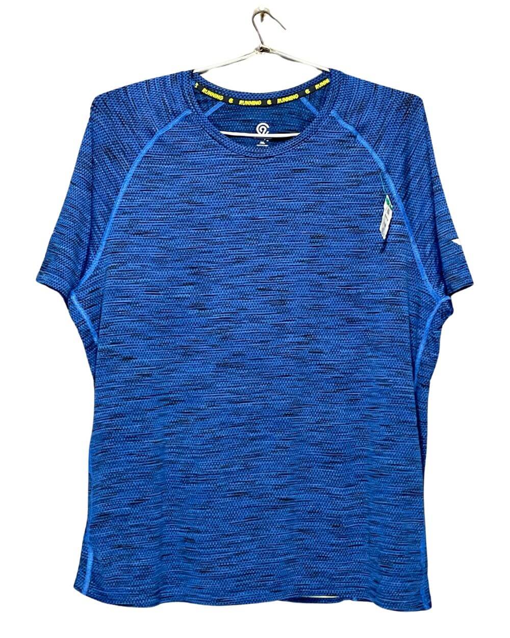 Champion Blue Sports T Shirt For Men XX Large | Preloved Labels