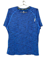 Champion Blue Sports T Shirt For Men XX Large | Preloved Labels