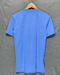 c Blue Sports T Shirt For Men Small | Preloved Labels
