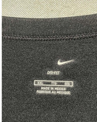 Nike Black Sports T Shirt For Men XX Large | Preloved Labels