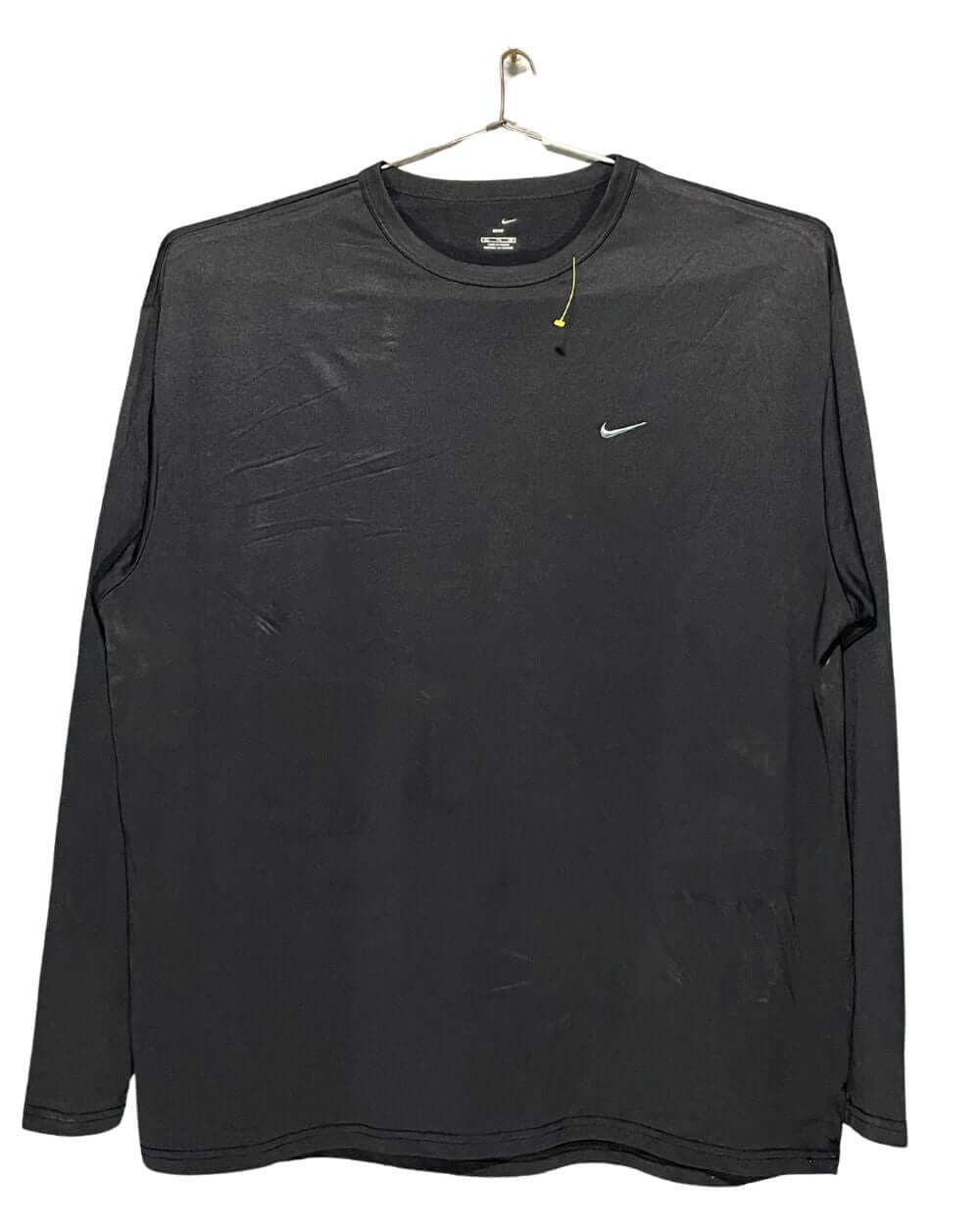 Nike Black Sports T Shirt For Men XX Large | Preloved Labels