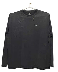 Nike Black Sports T Shirt For Men XX Large | Preloved Labels