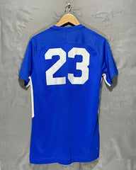 Nike Blue Sports T Shirt For Men Medium | Preloved Labels