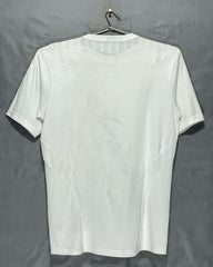Adidas White Sports T Shirt For Men Medium | Preloved Labels