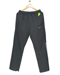 Nike Black Sport Trouser For Men Medium | Preloved Labels