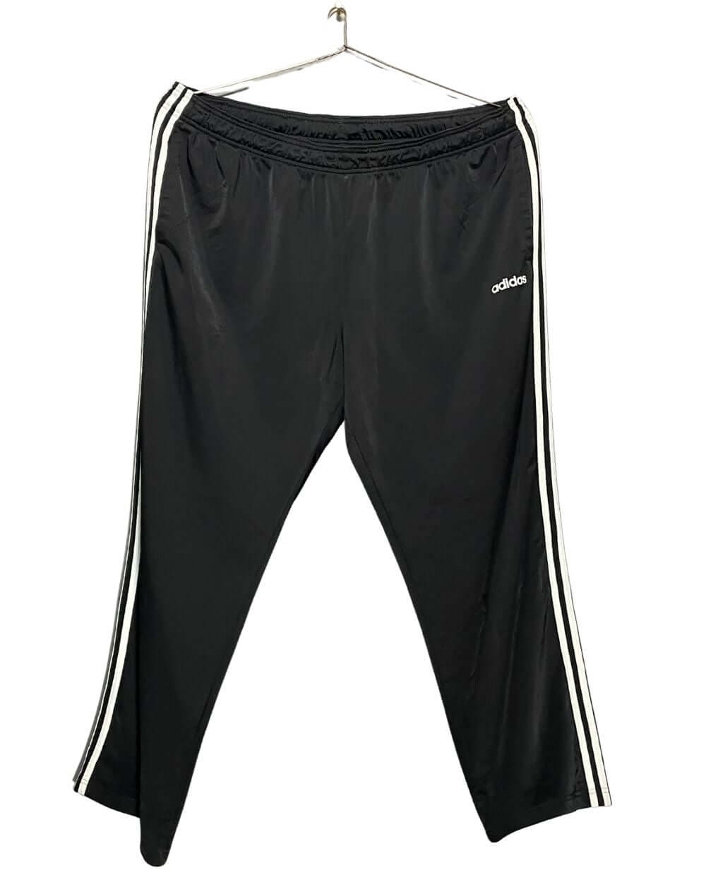 Adidas Black Sport Trouser For Men XX Large | Preloved Labels