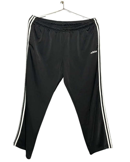 Adidas Black Sport Trouser For Men XX Large | Preloved Labels
