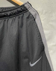 Nike Black Sport Trouser For Men Medium | Preloved Labels