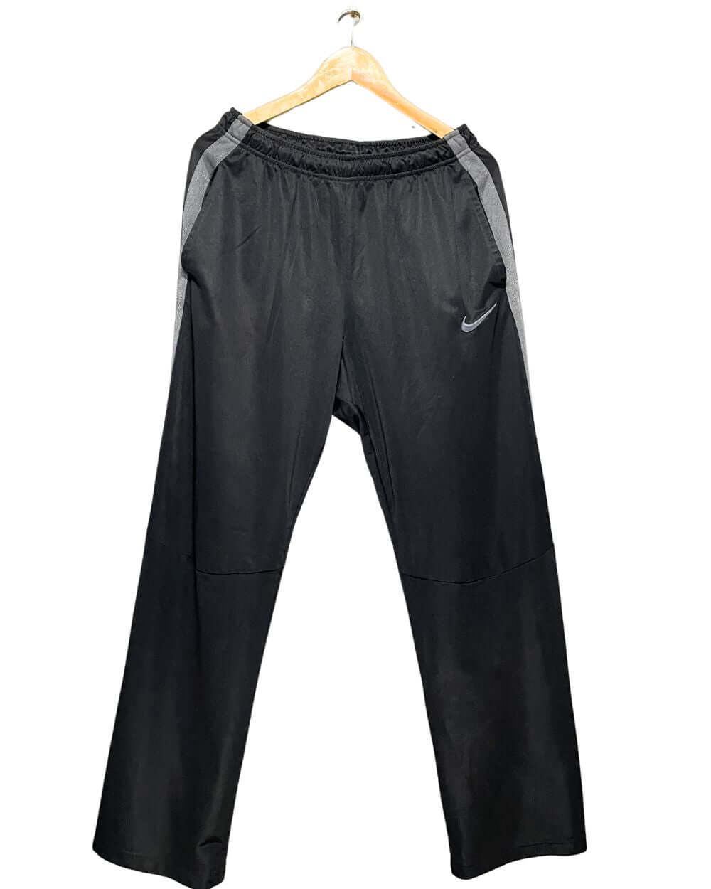 Nike Black Sport Trouser For Men Medium | Preloved Labels