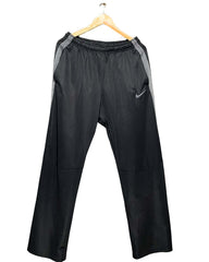 Nike Black Sport Trouser For Men Medium | Preloved Labels