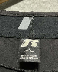 Russell Black Sport Trouser For Men XS | Preloved Labels