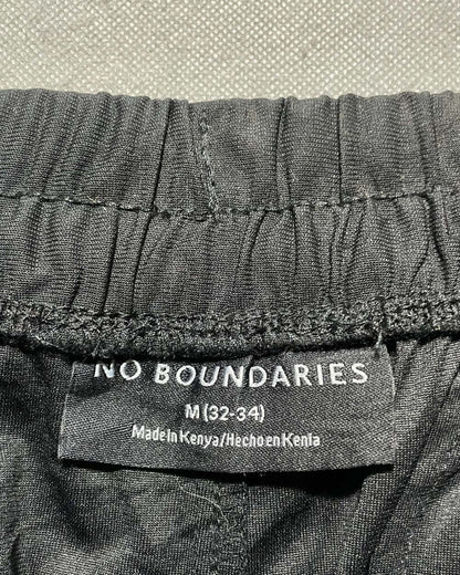 No Boundaries Black Sport Trouser For Men L | Preloved Labels