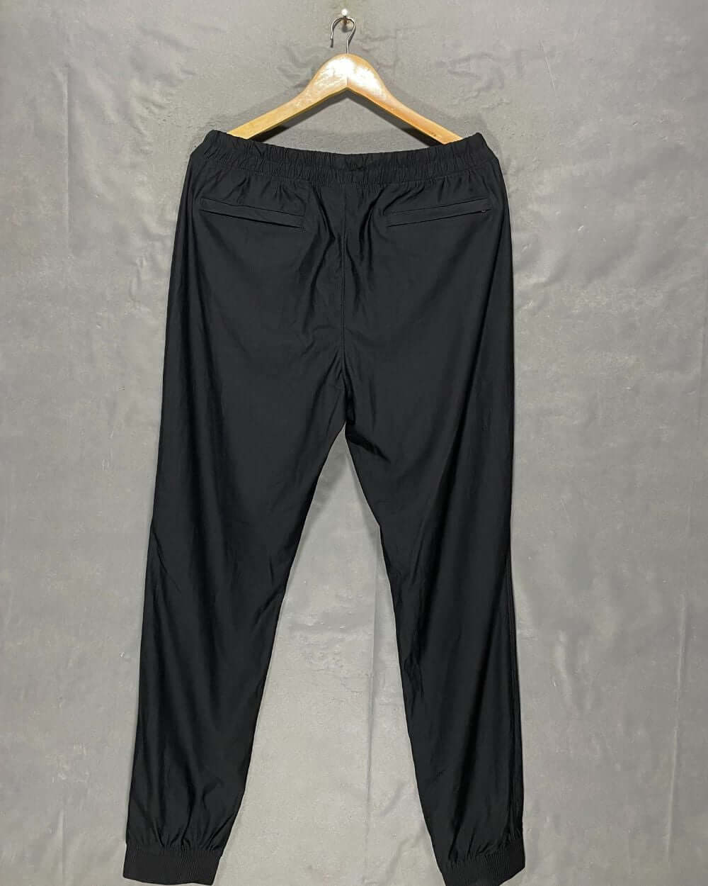 No Boundaries Black Sport Trouser For Men L | Preloved Labels