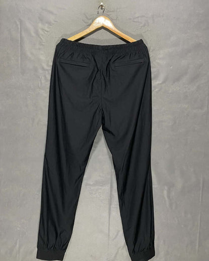 No Boundaries Black Sport Trouser For Men L | Preloved Labels