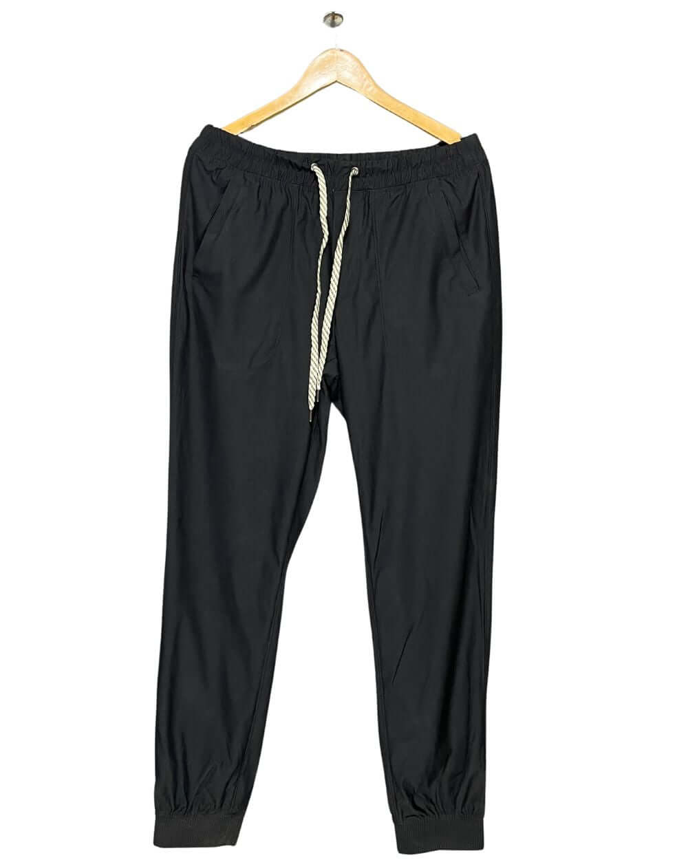 No Boundaries Black Sport Trouser For Men L | Preloved Labels