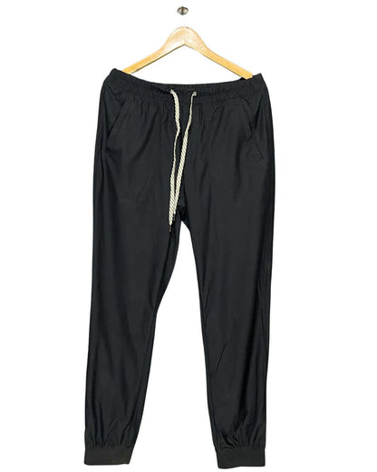 No Boundaries Black Sport Trouser For Men L | Preloved Labels