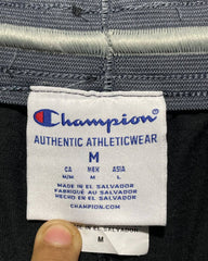 Champion Black Sport Trouser For Men Medium | Preloved Labels