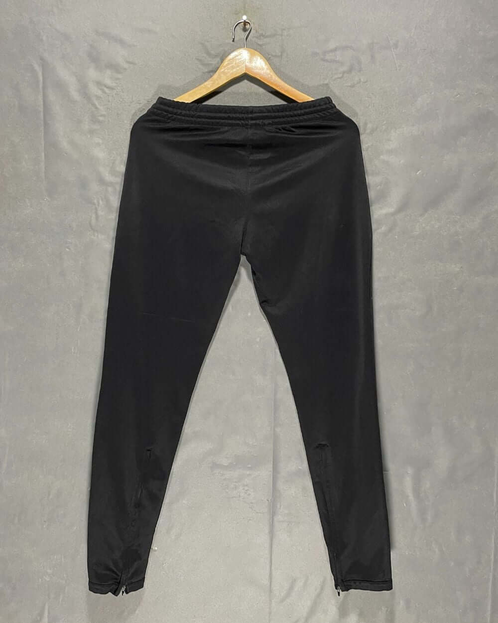 Adidas Black Sport Trouser For Men Medium | Preloved Labels