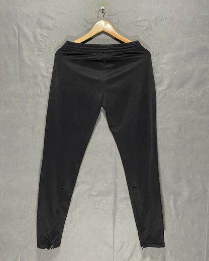 Adidas Black Sport Trouser For Men Medium | Preloved Labels