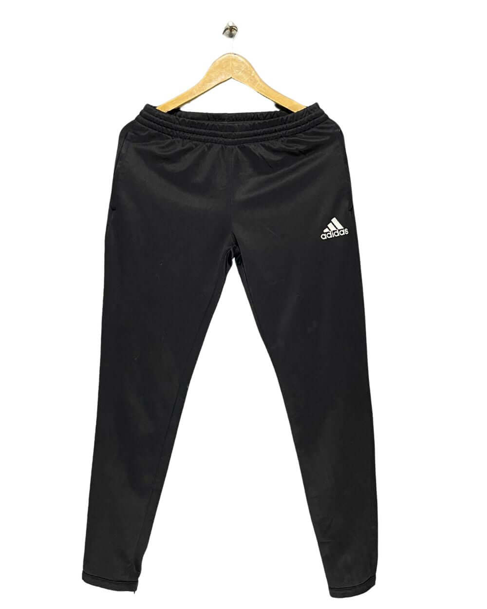 Adidas Black Sport Trouser For Men Medium | Preloved Labels