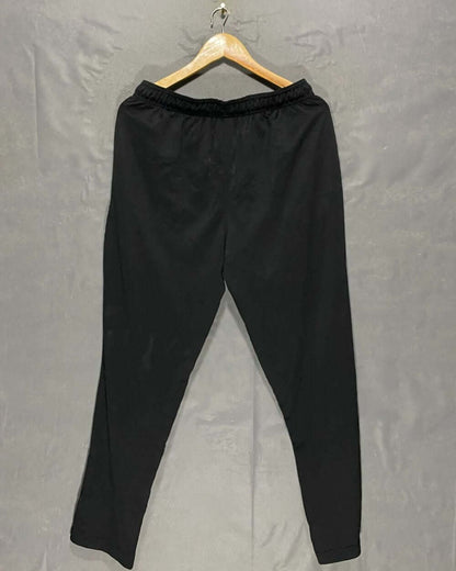 Champion Black Sport Trouser For Men Medium | Preloved Labels