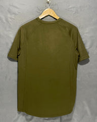 Old Navy Brown Sports T Shirt For Men Small | Preloved Labels