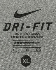 Nike Blue Sports T Shirt For Men L | Preloved Labels