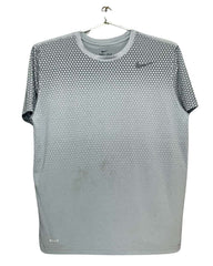 Nike Blue Sports T Shirt For Men L | Preloved Labels