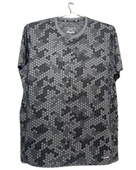 Tek Gear Gray Sports T Shirt For Men L | Preloved Labels
