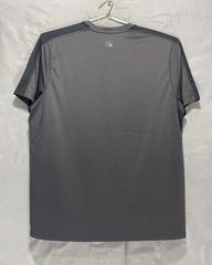 Tek Gear Gray Sports T Shirt For Men L | Preloved Labels
