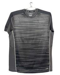 Tek Gear Gray Sports T Shirt For Men L | Preloved Labels