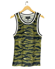 No Boundaries Camouflage Sports Vest For Men XS | Preloved Labels