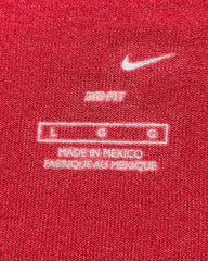 Nike Red Sports T Shirt For Men X Large | Preloved Labels