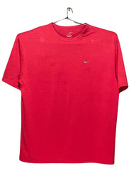Nike Red Sports T Shirt For Men X Large | Preloved Labels