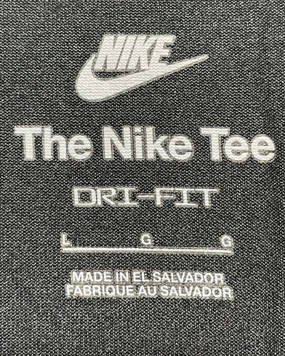 Nike Black Sports T Shirt For Men L | Preloved Labels