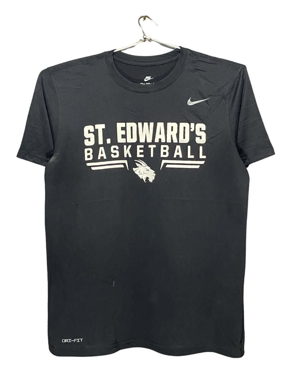 Nike Black Sports T Shirt For Men L | Preloved Labels