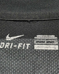 Nike Black Sports T Shirt For Men Small | Preloved Labels
