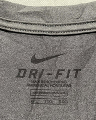 Nike Gray Sports T Shirt For Men XXL | Preloved Labels