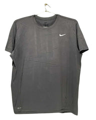 Nike Gray Sports T Shirt For Men XXL | Preloved Labels