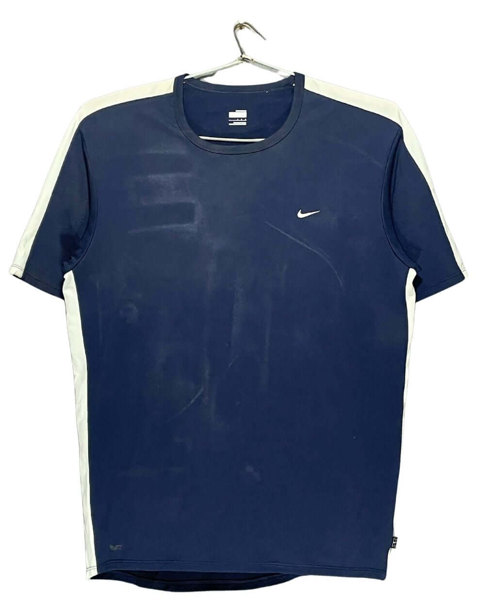 Nike Blue Sports T Shirt For Men XL | Preloved Labels