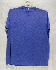 Russell Blue Sports T Shirt For Men 3X Large | Preloved Labels