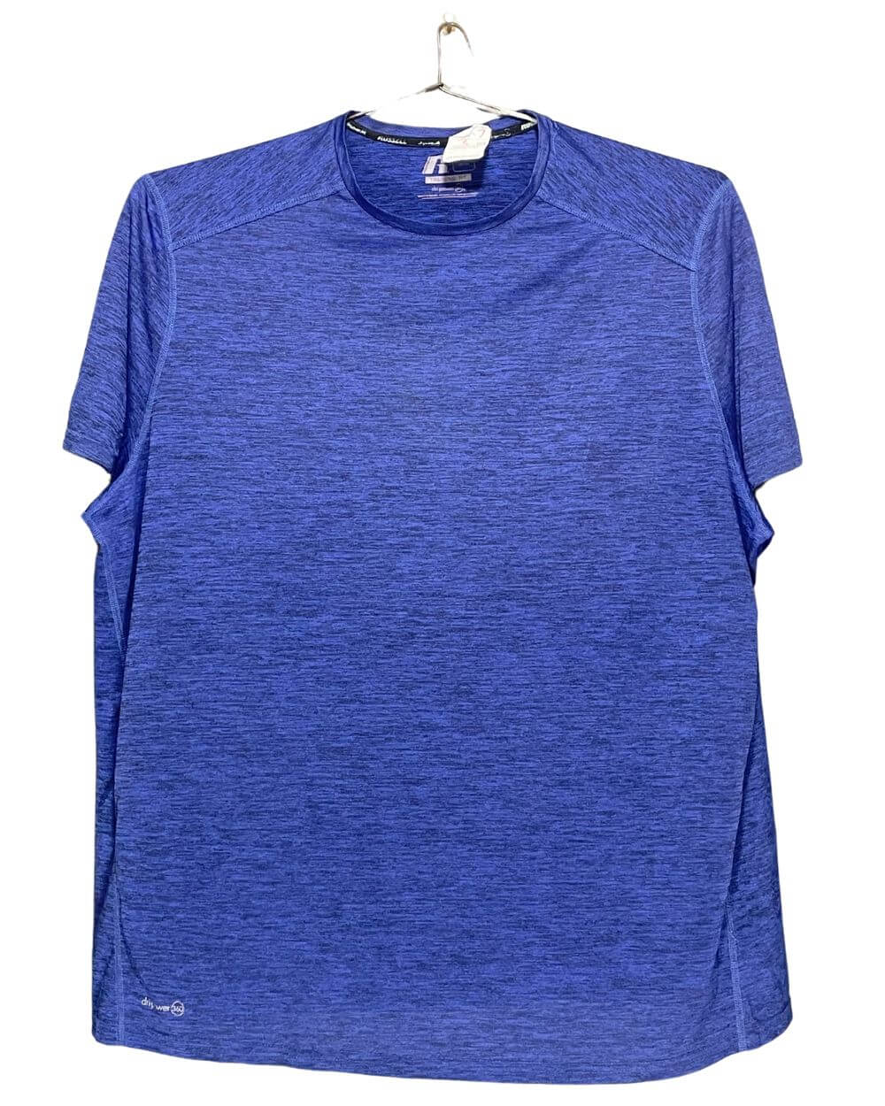 Russell Blue Sports T Shirt For Men 3X Large | Preloved Labels