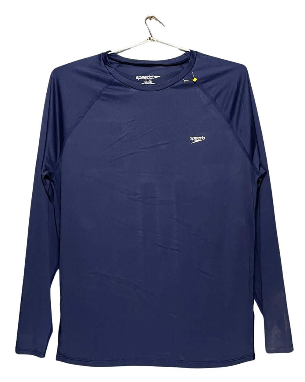 Speedo Blue Sports T Shirt For Men L | Preloved Labels