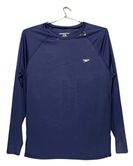 Speedo Blue Sports T Shirt For Men L | Preloved Labels