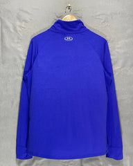 Under Armour Blue Sport Polo T Shirt For Men L | Preloved Labels