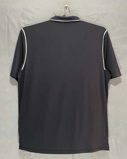 Nike Black Sport Polo T Shirt For Men 3X Large | Preloved Labels