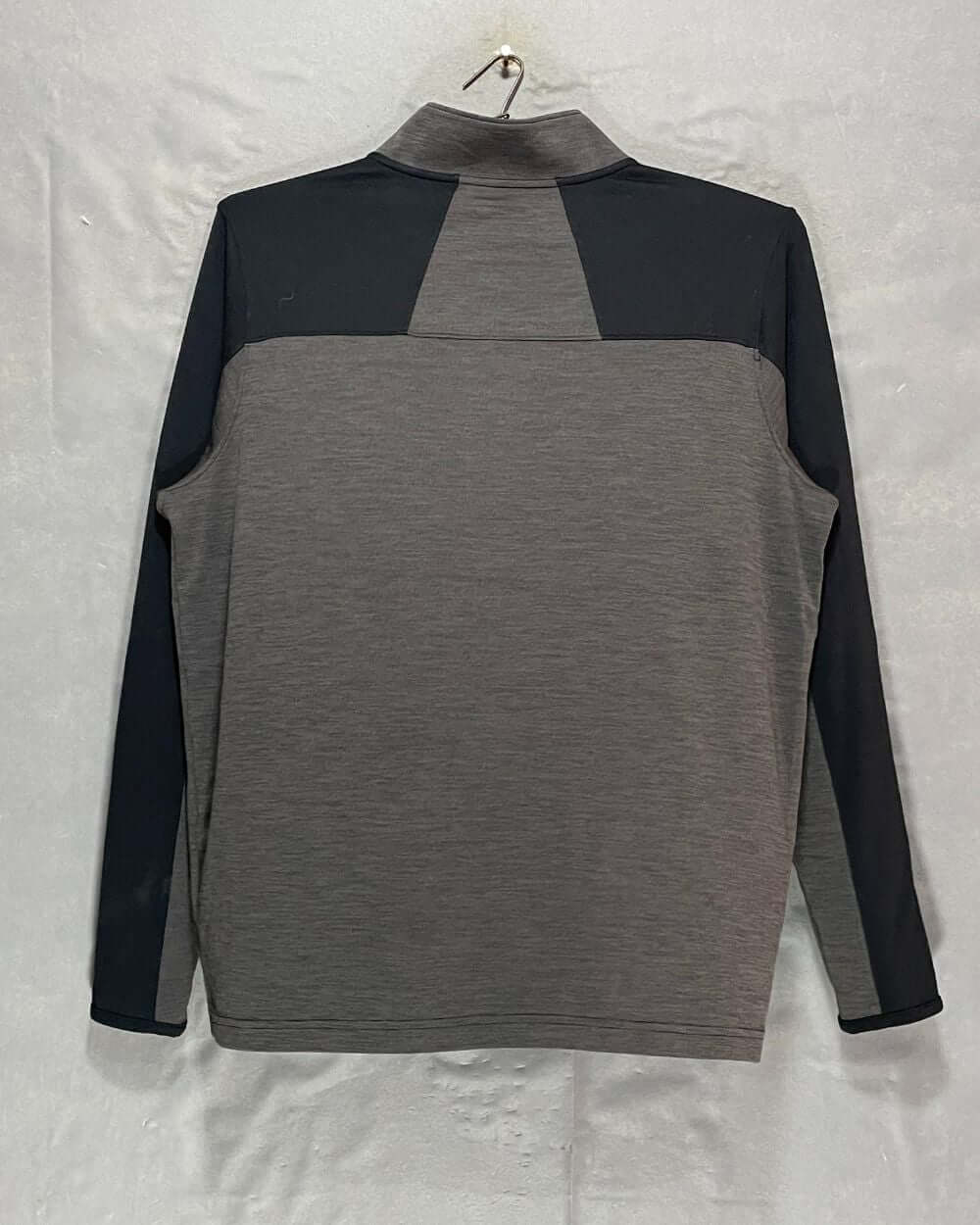 Under Armour Gray Sport Polo T Shirt For Men XL | Preloved Labels