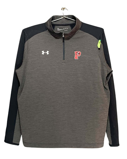 Under Armour Gray Sport Polo T Shirt For Men XL | Preloved Labels