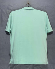 Patagonia Green Sport Polo T Shirt For Men XXL | Preloved Labels